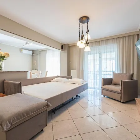 Luxury And Spacious For 8 Guests New Features April 2025 * Atenas
