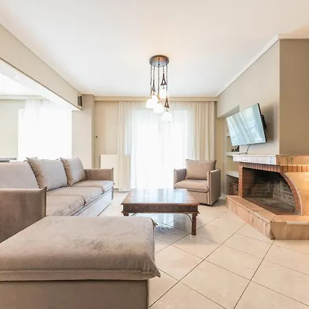 Luxury And Spacious For 8 Guests New Features April 2025 Apartamento Atenas