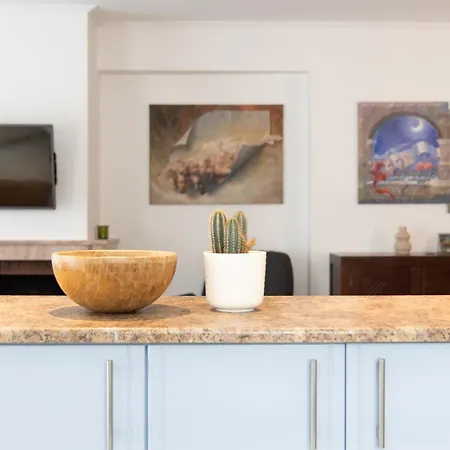 Apartamento Luxury And Spacious For 8 Guests New Features April 2025