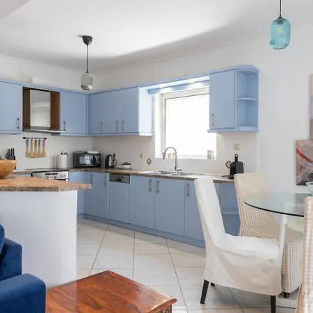 Apartamento Luxury And Spacious For 8 Guests New Features April 2025 Atenas
