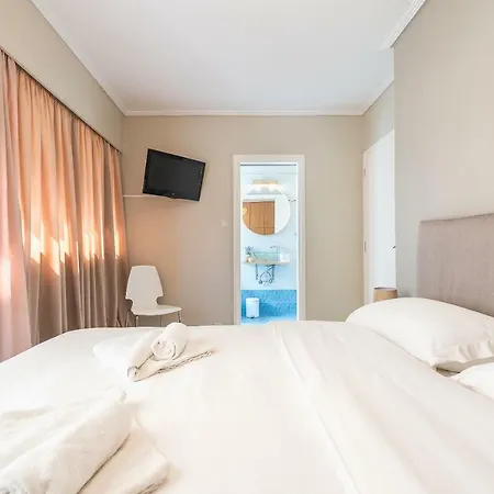 Apartamento Luxury And Spacious For 8 Guests New Features April 2025 Atenas